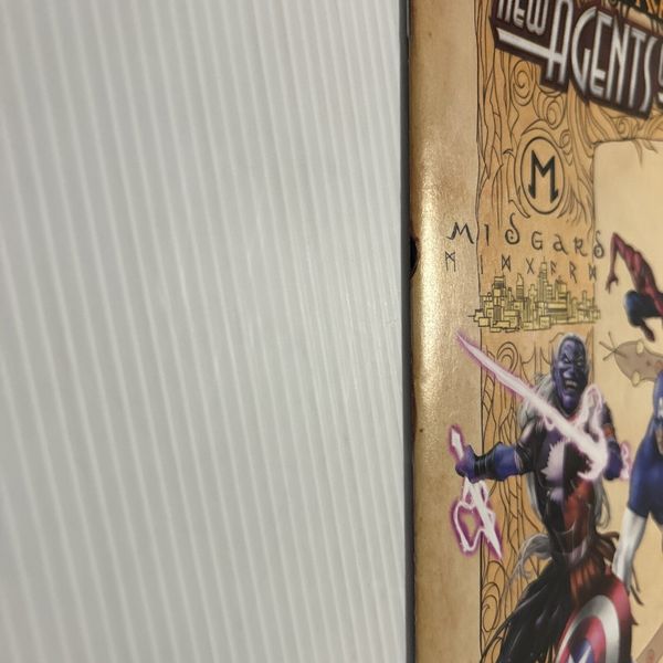 War of the Realms: New Agents of Atlas #1 - image 10
