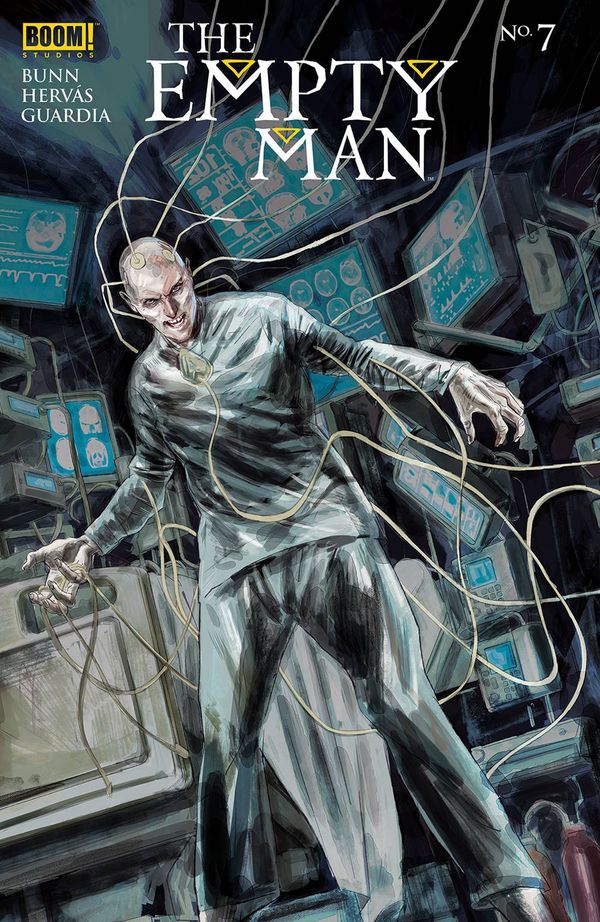 The Empty Man #7 - image 2