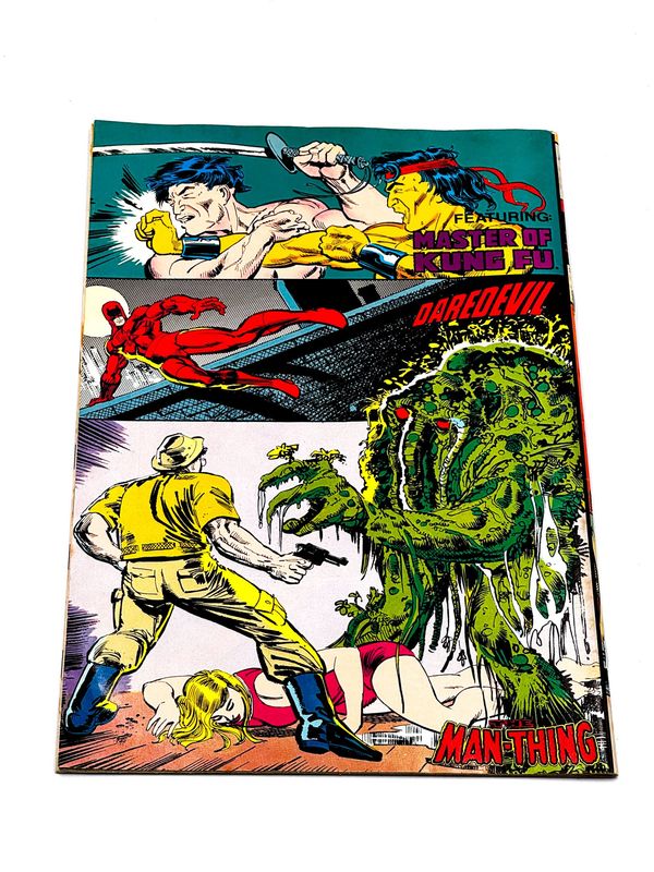 Marvel Comics Presents #5 - image 2