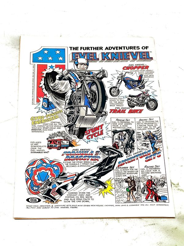 Marvel Premiere #28 - image 2