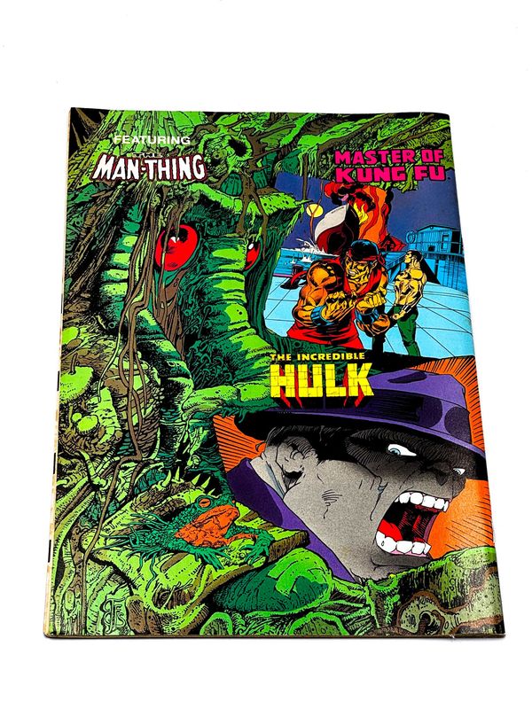 Marvel Comics Presents #6 - image 2