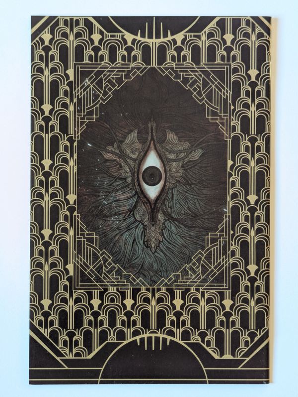 Monstress #1 - image 2