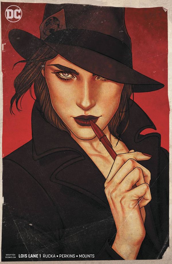 Lois Lane #1 - image 2