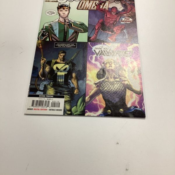 War of the Realms Omega #1 - image 2