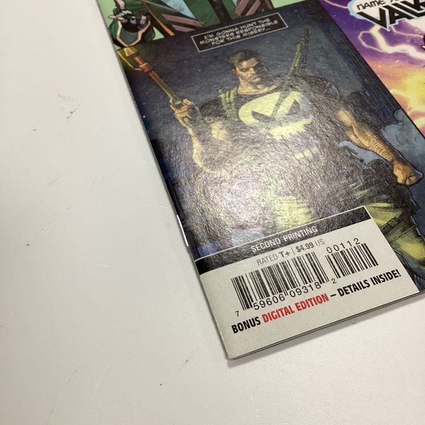 War of the Realms Omega #1 - image 4