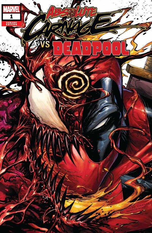 Absolute Carnage vs. Deadpool #1 - image 2