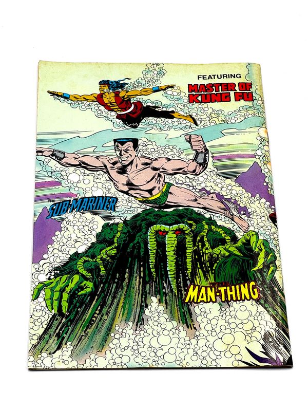 Marvel Comics Presents #7 - image 3