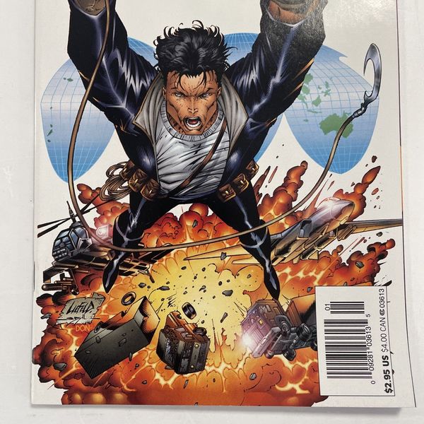 Mission: Impossible #1 - image 4