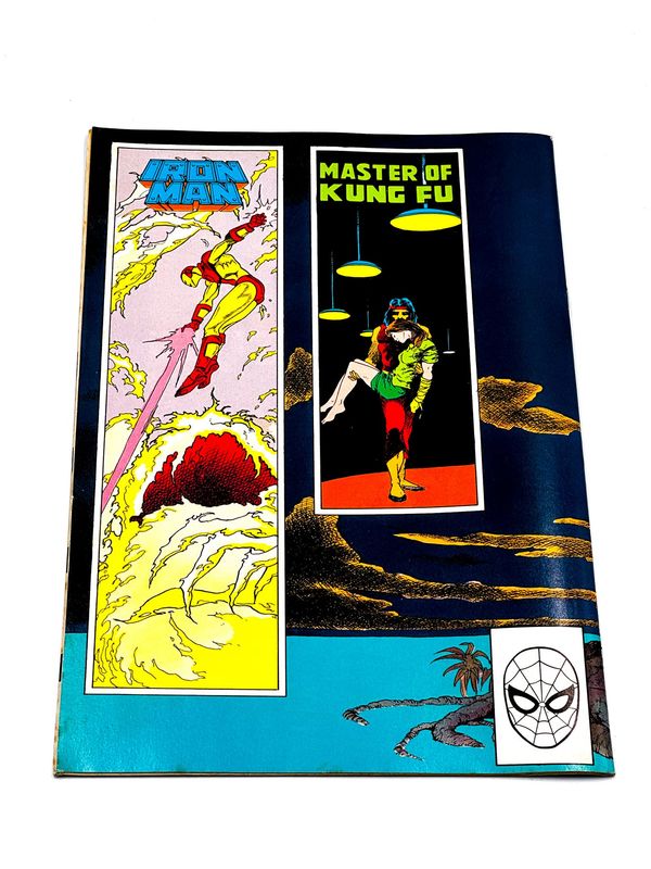 Marvel Comics Presents #8 - image 2
