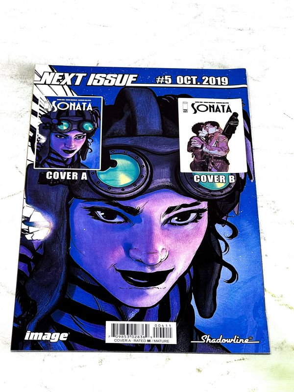 Sonata #4 - image 2