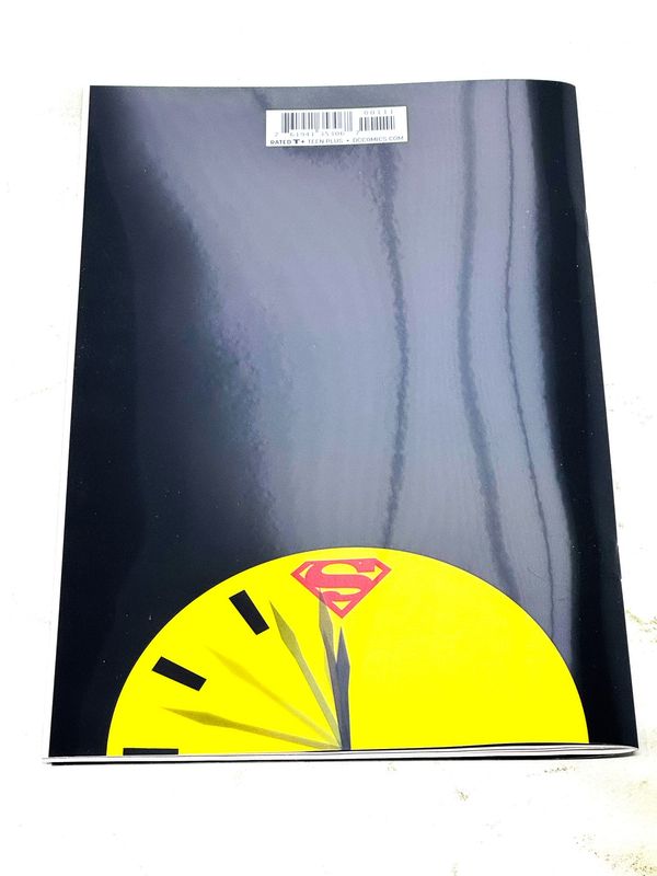 Doomsday Clock #1 - image 2