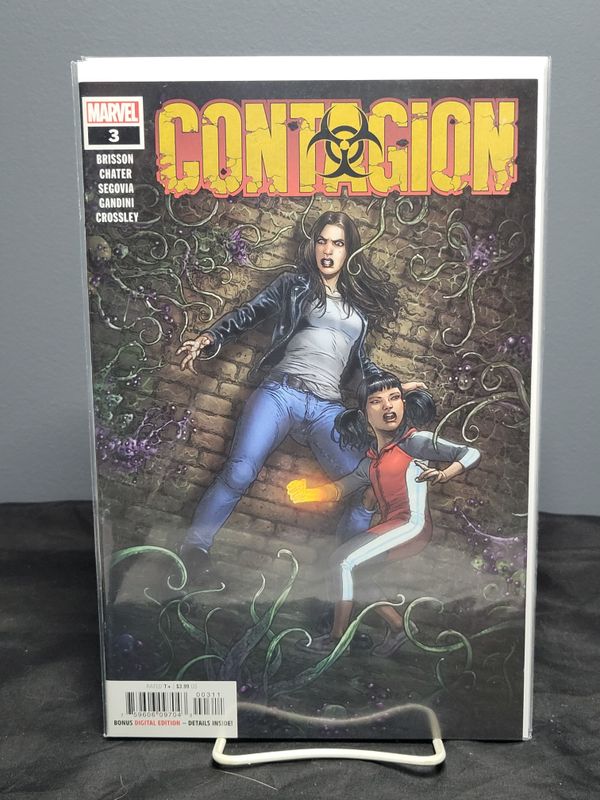 Contagion #1 - image 5