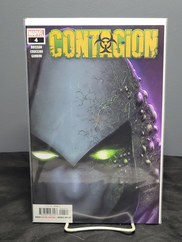 Contagion #1 - image 6