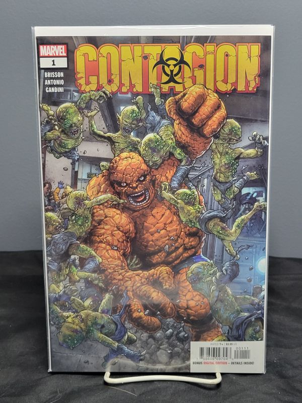 Contagion #1 - image 2