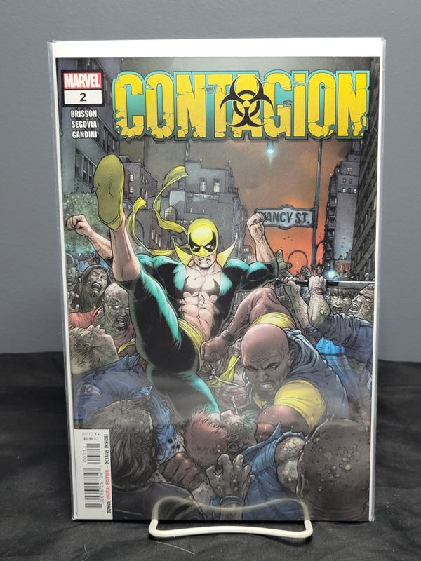 Contagion #1 - image 4