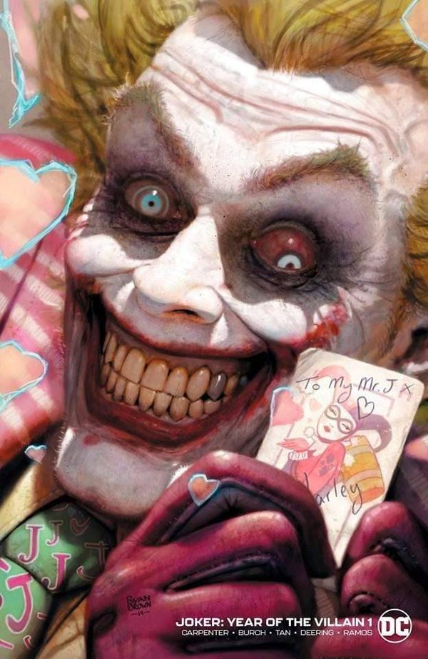 The Joker: Year of the Villain #1 - image 2