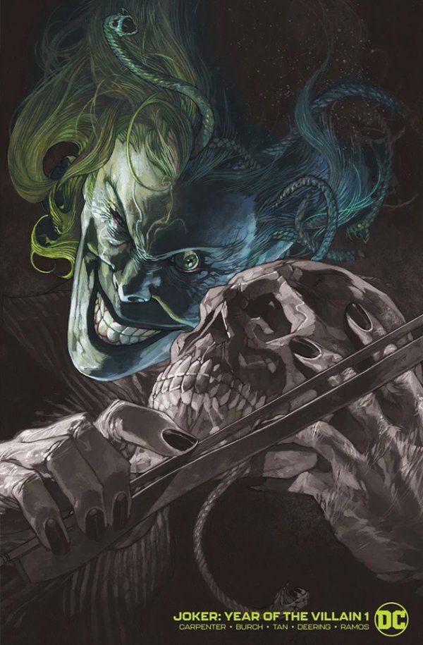 The Joker: Year of the Villain #1 - image 4