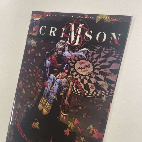 Crimson #1 - image 2