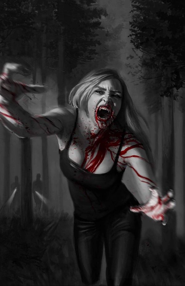 Dark Red #1 - image 2