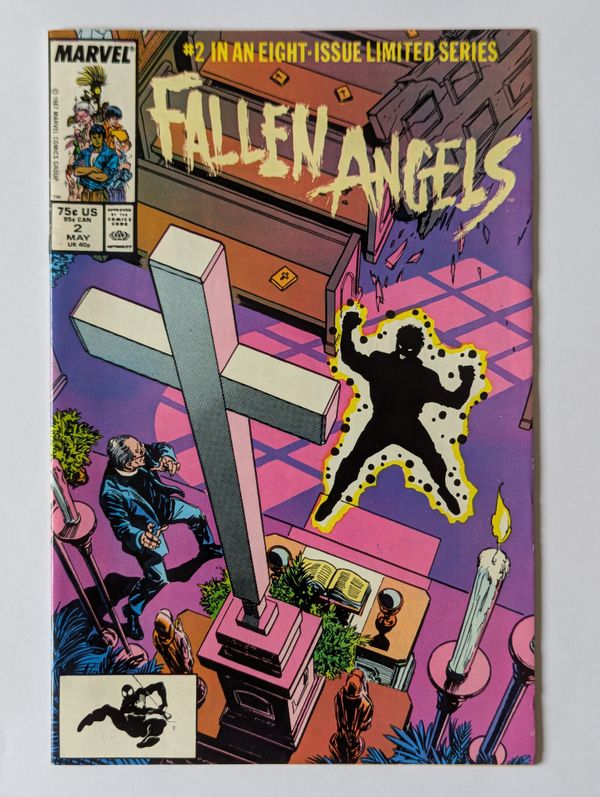 Fallen Angels #1 - image 6