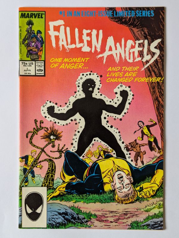 Fallen Angels #1 - image 3