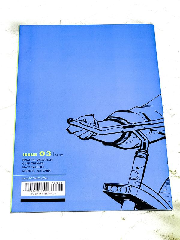 Paper Girls #3 - image 2