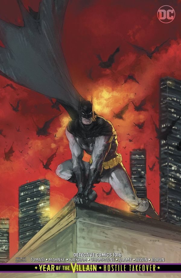 Detective Comics #1016 - image 3
