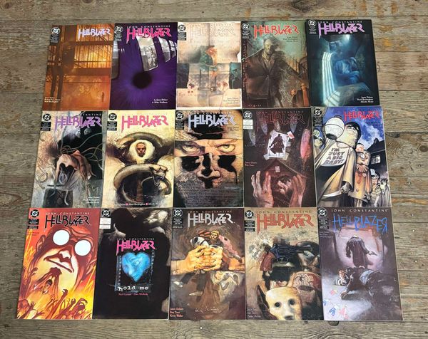 John Constantine: Hellblazer #1 - image 2