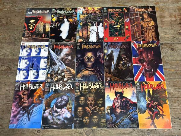 John Constantine: Hellblazer #1 - image 5