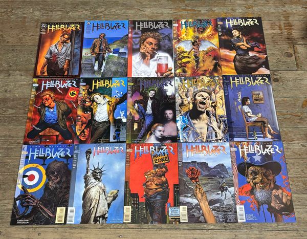 John Constantine: Hellblazer #1 - image 6
