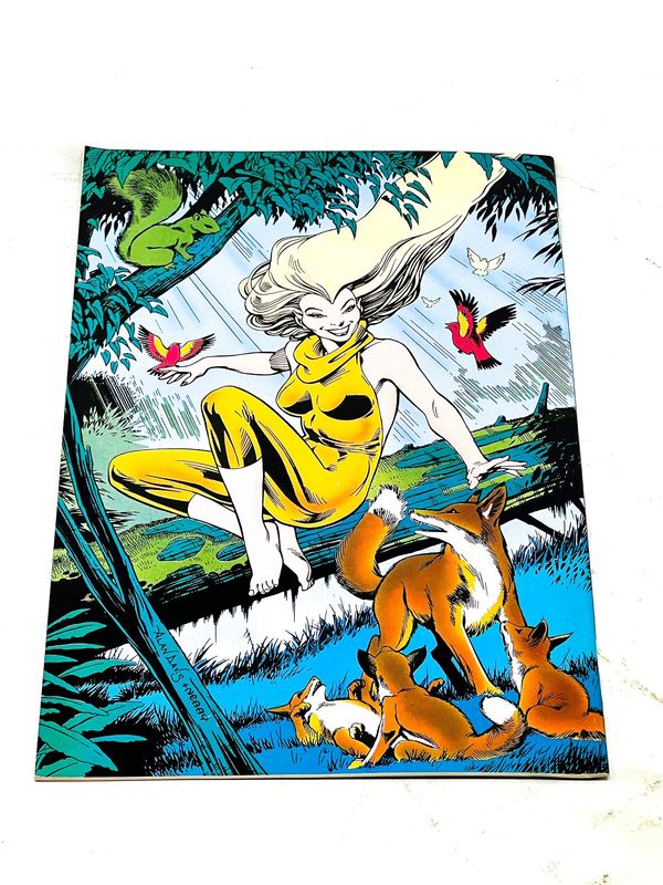 Excalibur #4 - image 3