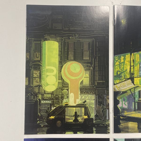 Blade Runner 2019 #5 - image 2