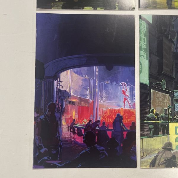 Blade Runner 2019 #5 - image 4