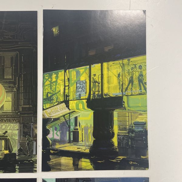 Blade Runner 2019 #5 - image 3