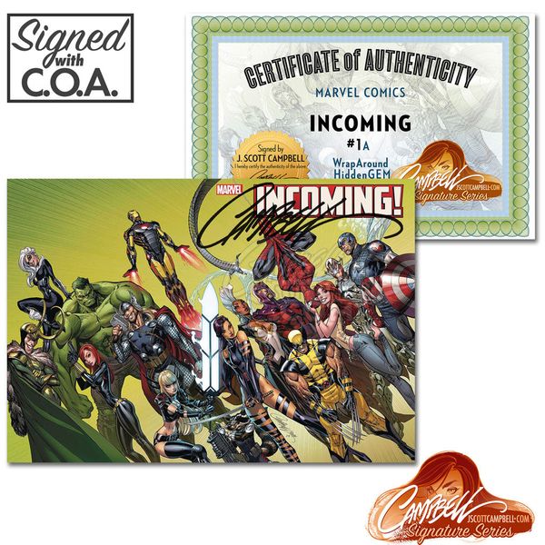 Incoming #1 - image 7