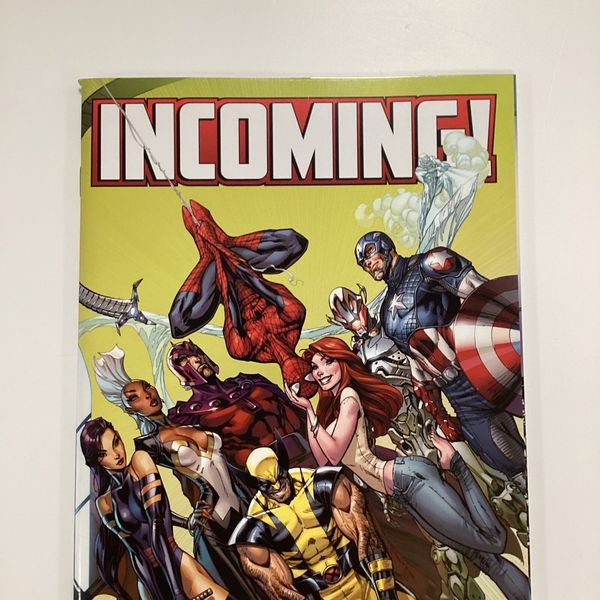 Incoming #1 - image 5