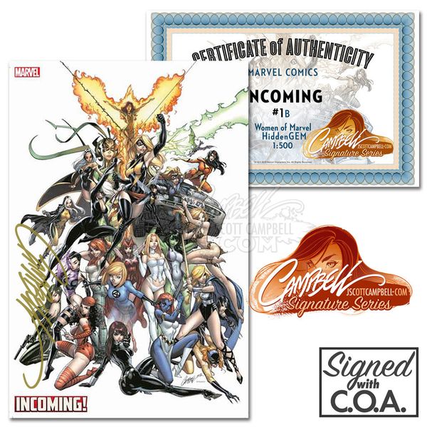 Incoming #1 - image 2