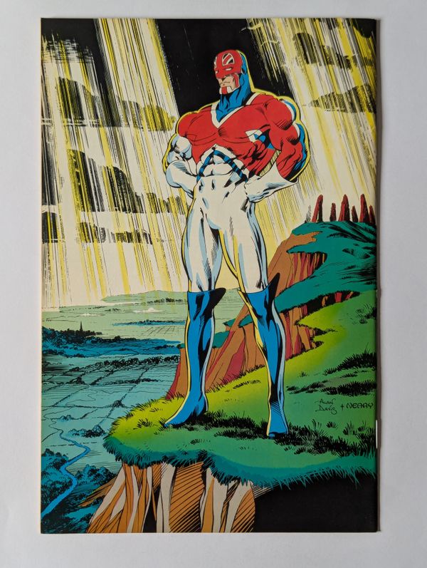 Excalibur #5 - image 2