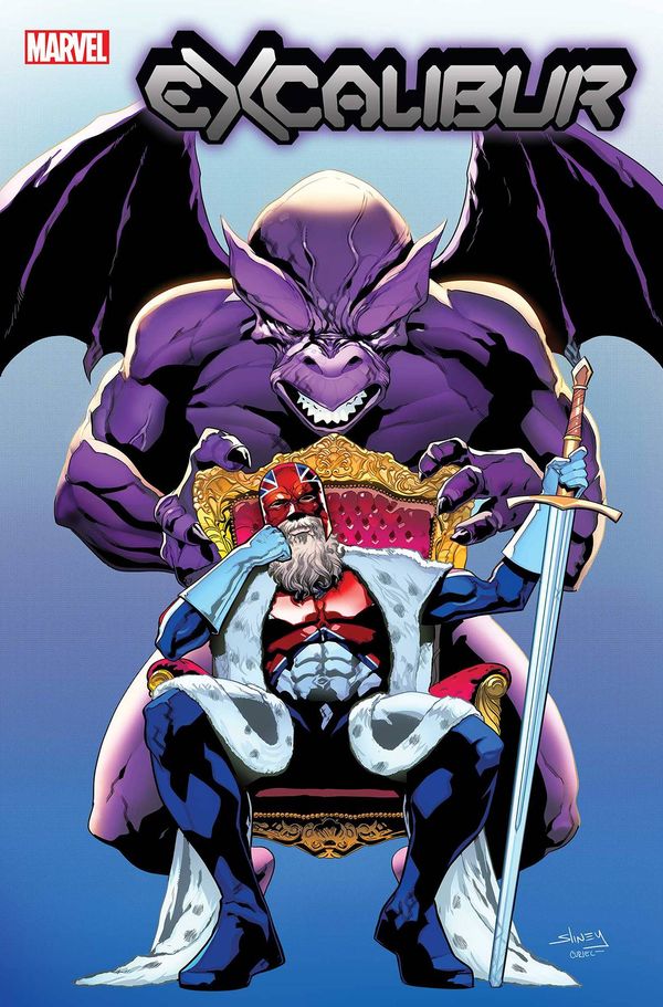 Excalibur #5 - image 3