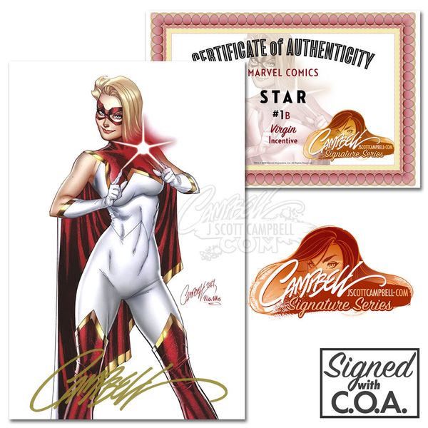 Star #1 - image 3