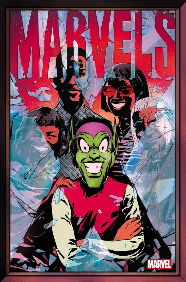 Marvels X #1 - image 3