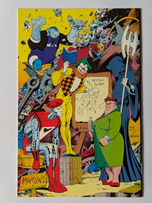 Excalibur #6 - image 2