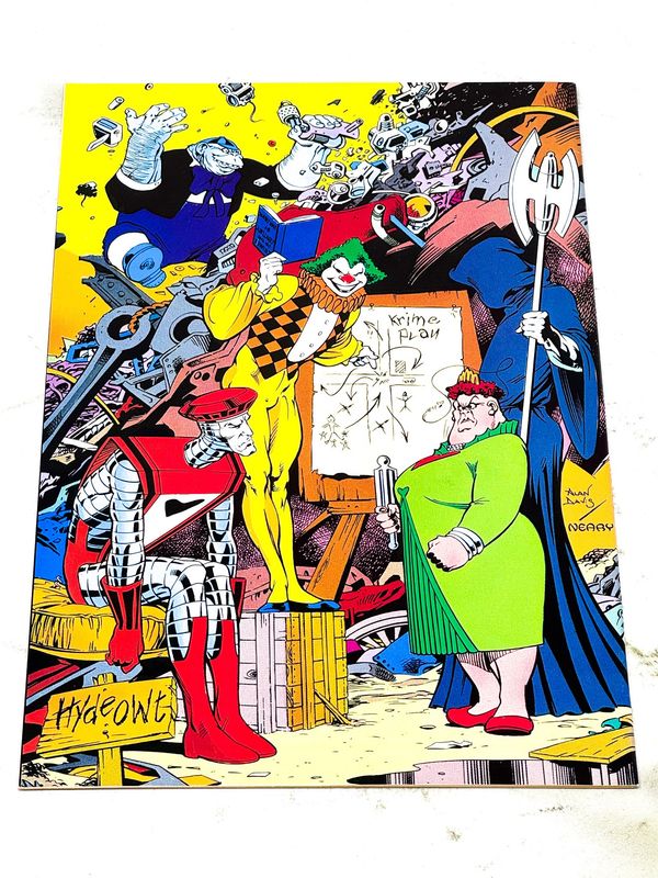 Excalibur #6 - image 3