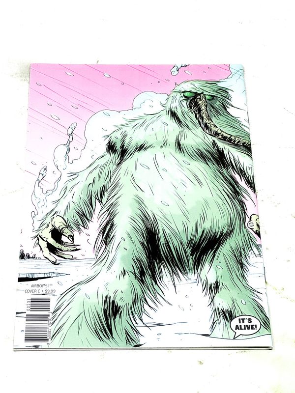 Airboy #51 - image 2