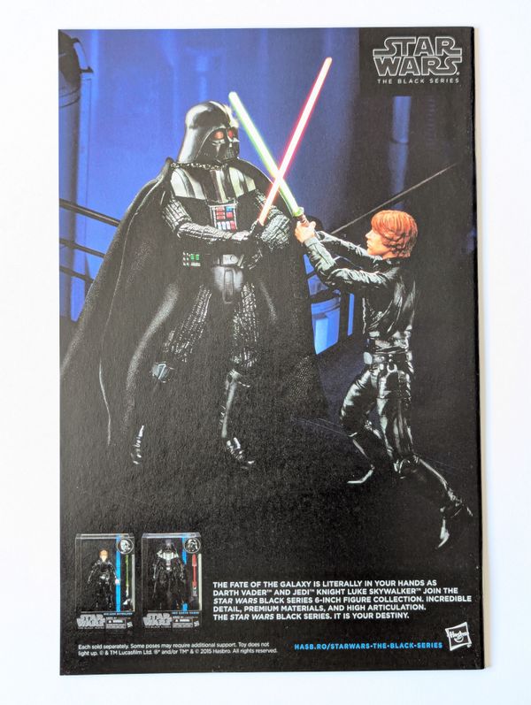 Star Wars: Darth Vader #1 - image 2