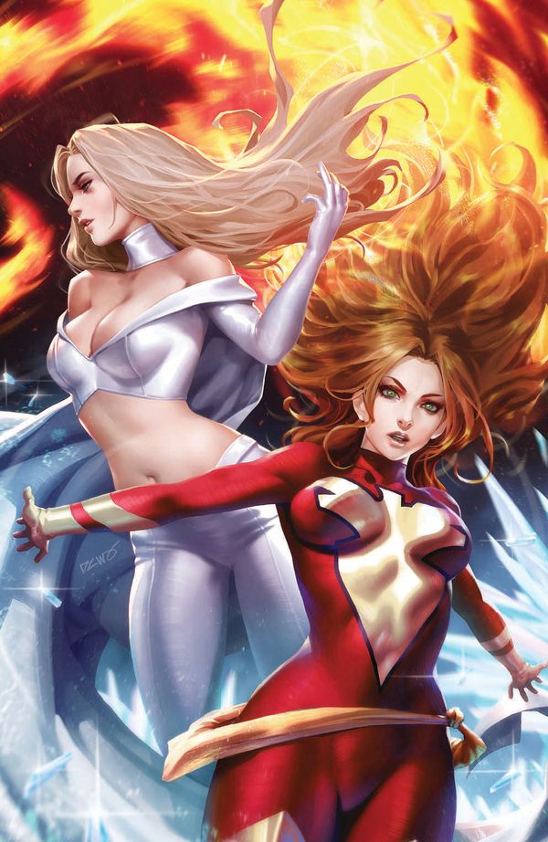 Giant-Size X-Men: Jean Grey and Emma Frost #1 - image 4