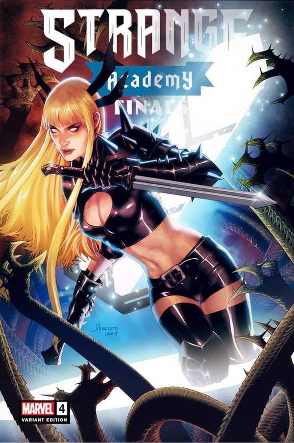 Strange Academy #1 - image 27