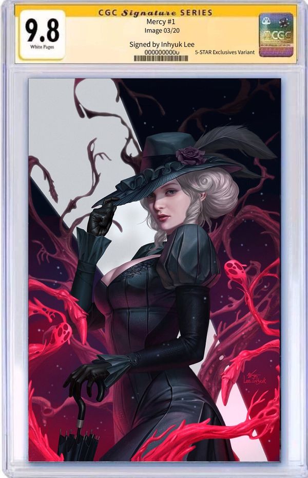 Mercy #1 - image 4