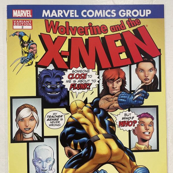 Death of Wolverine - image 2