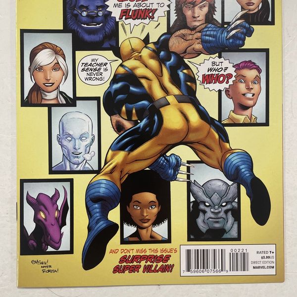Death of Wolverine - image 3